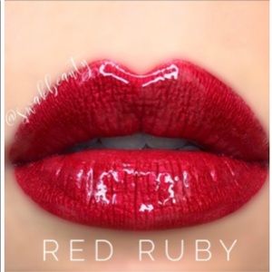 Red Ruby Lipsense